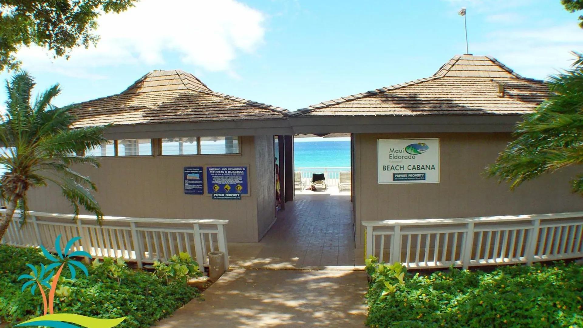 Semesterbostad Maui Eldorado Condo A104 Kaanapali